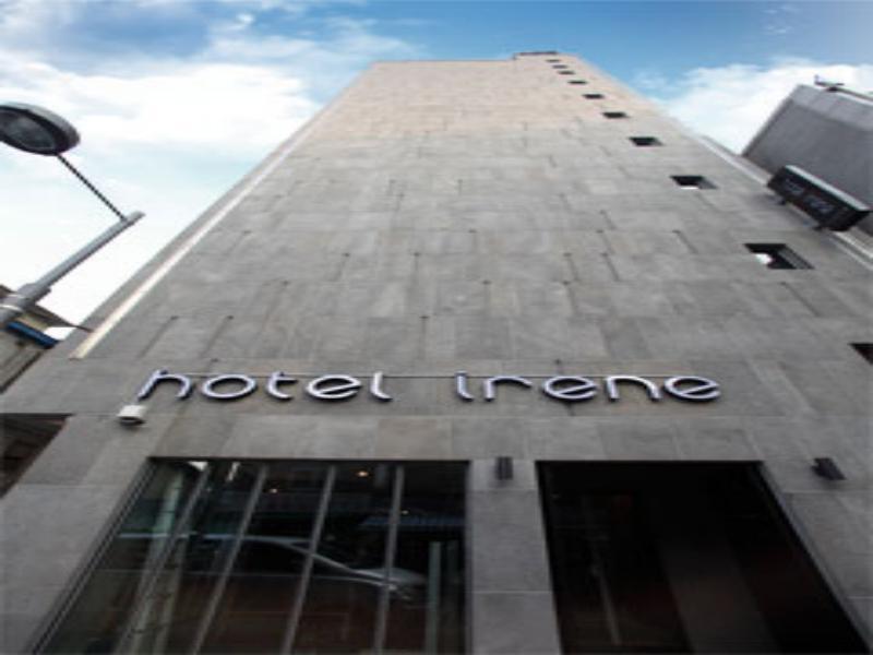 Hotel Irene Myeongdong Soul Exteriér fotografie