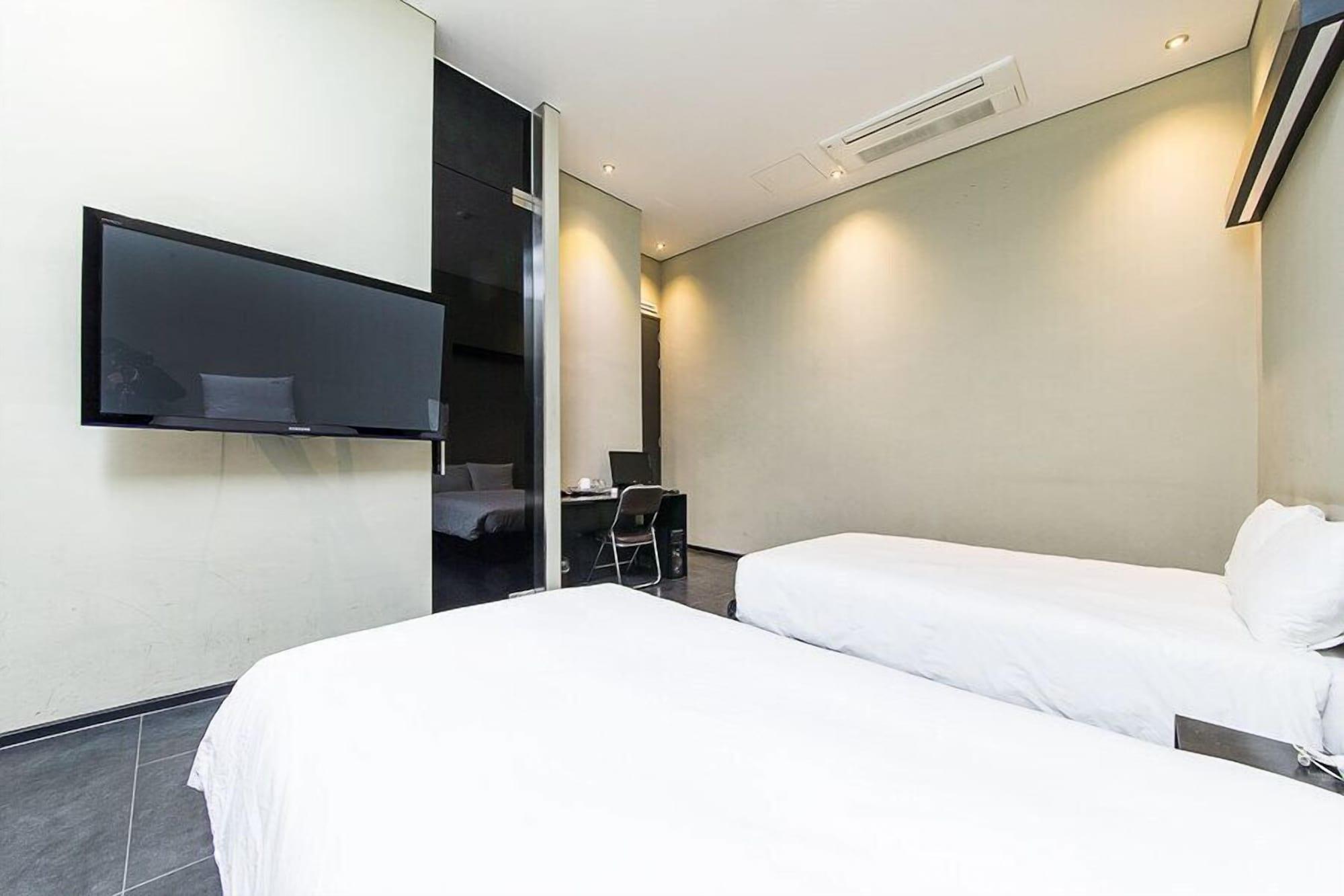 Hotel Irene Myeongdong Soul Exteriér fotografie