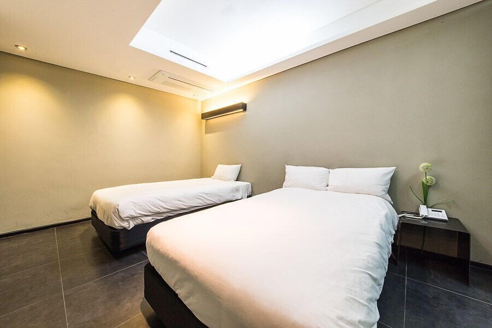 Hotel Irene Myeongdong Soul Exteriér fotografie