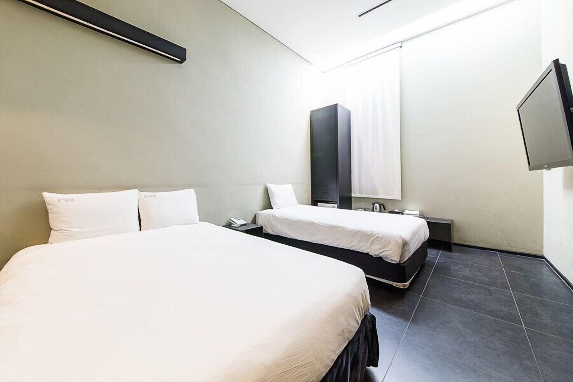 Hotel Irene Myeongdong Soul Exteriér fotografie