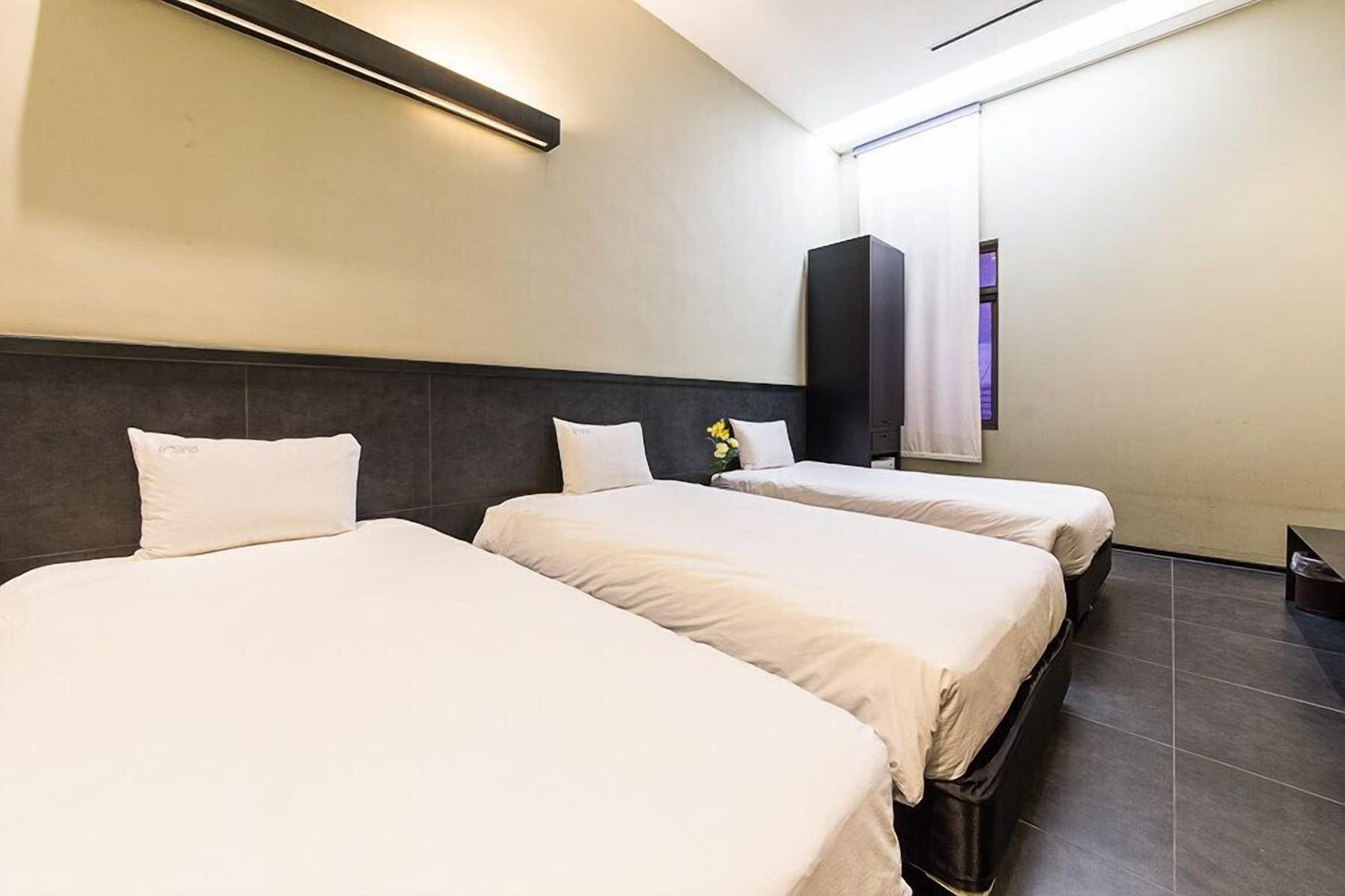 Hotel Irene Myeongdong Soul Exteriér fotografie