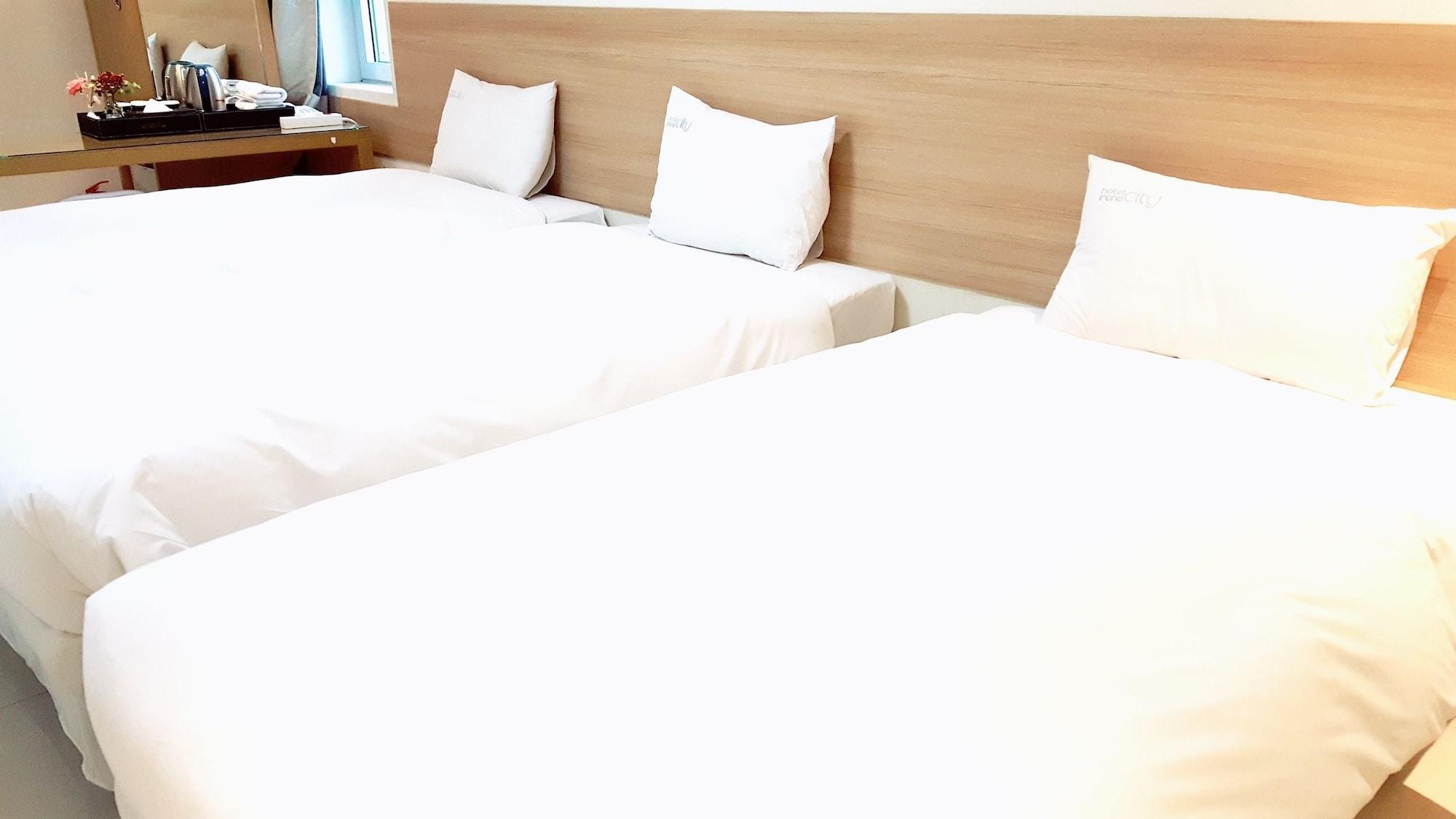 Hotel Irene Myeongdong Soul Exteriér fotografie