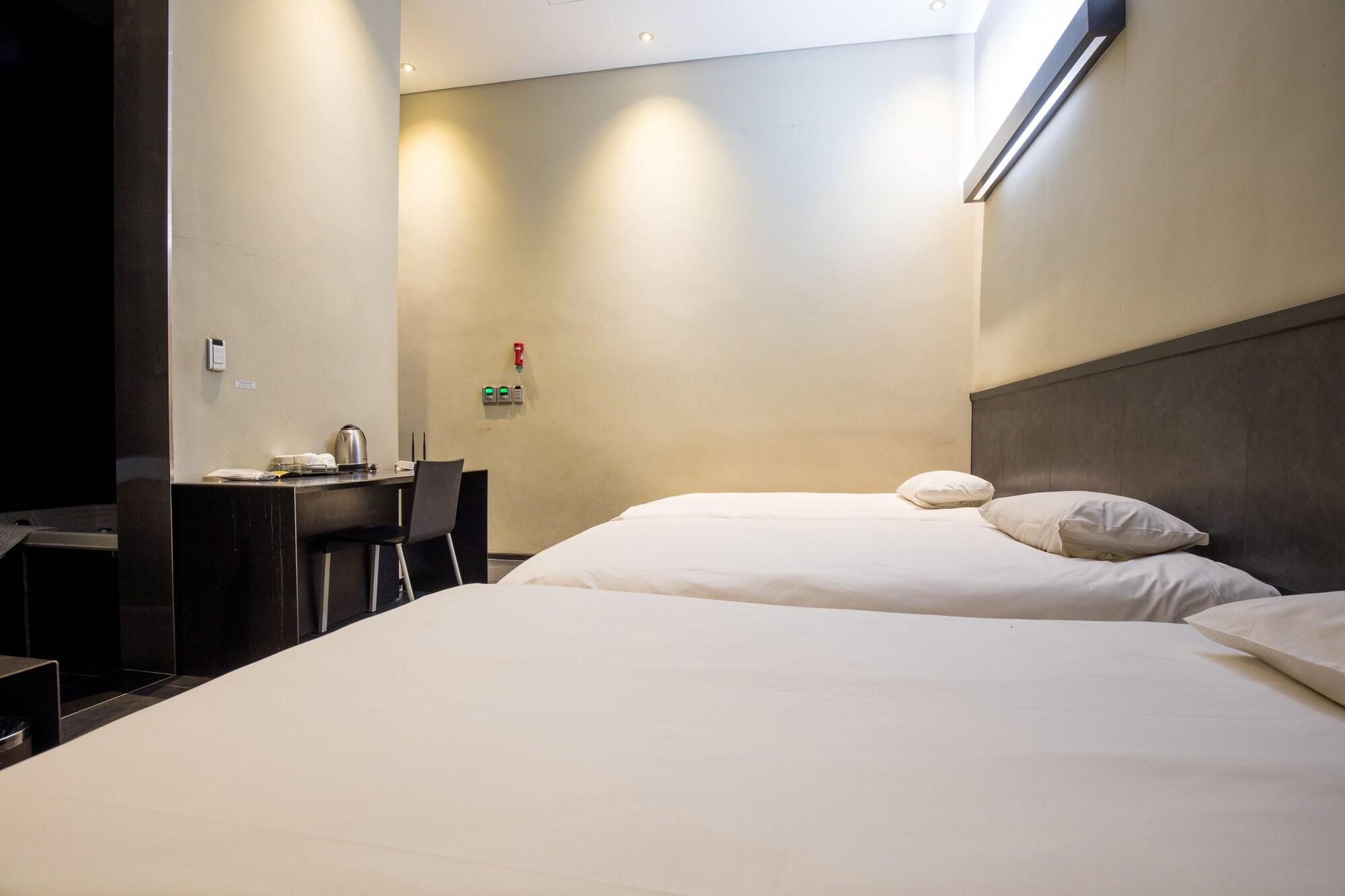 Hotel Irene Myeongdong Soul Exteriér fotografie