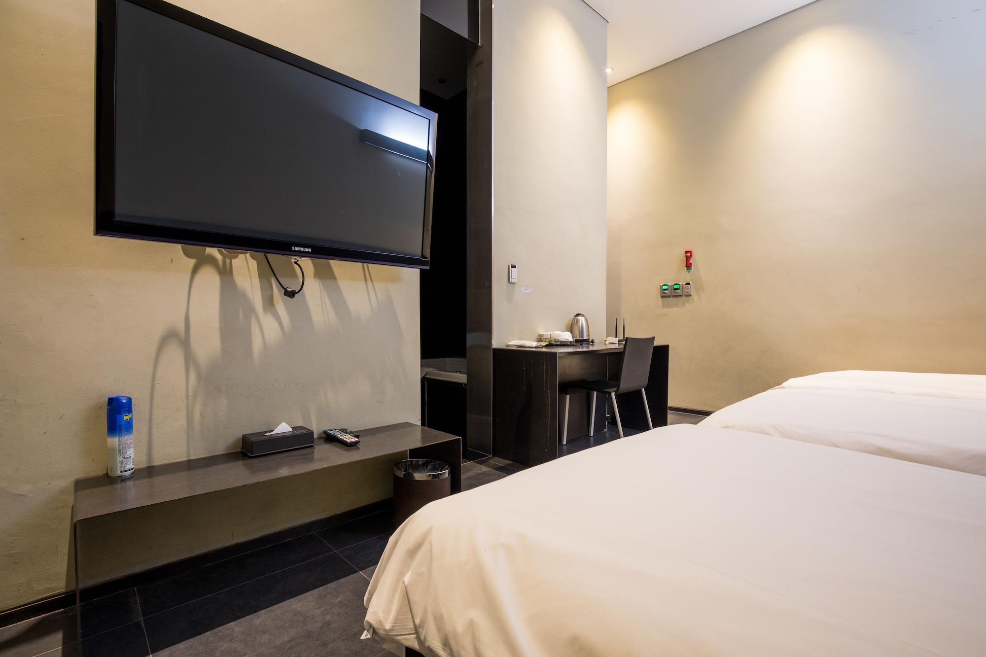 Hotel Irene Myeongdong Soul Exteriér fotografie