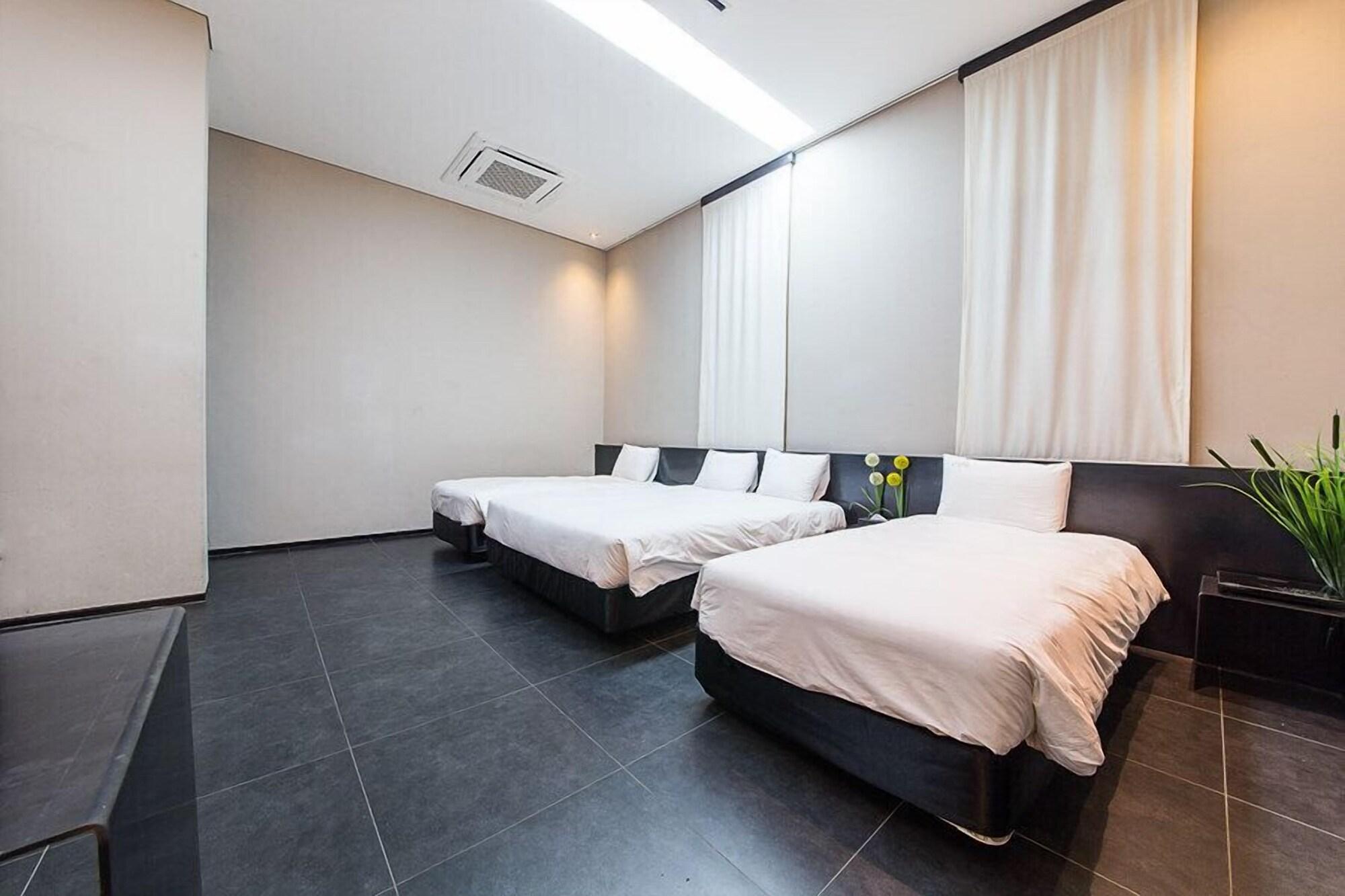 Hotel Irene Myeongdong Soul Exteriér fotografie