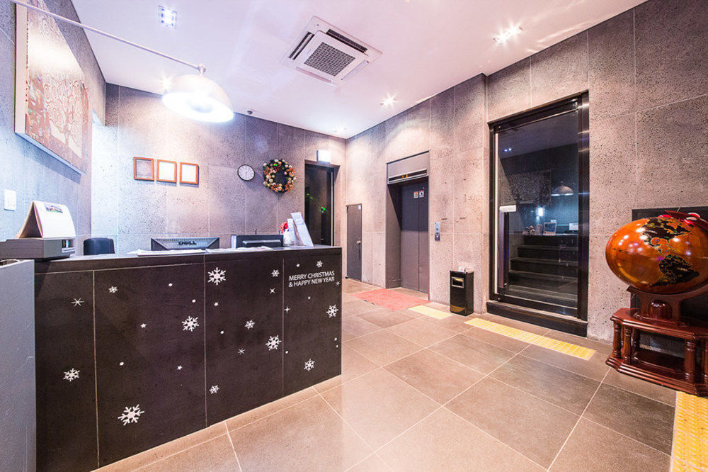 Hotel Irene Myeongdong Soul Exteriér fotografie