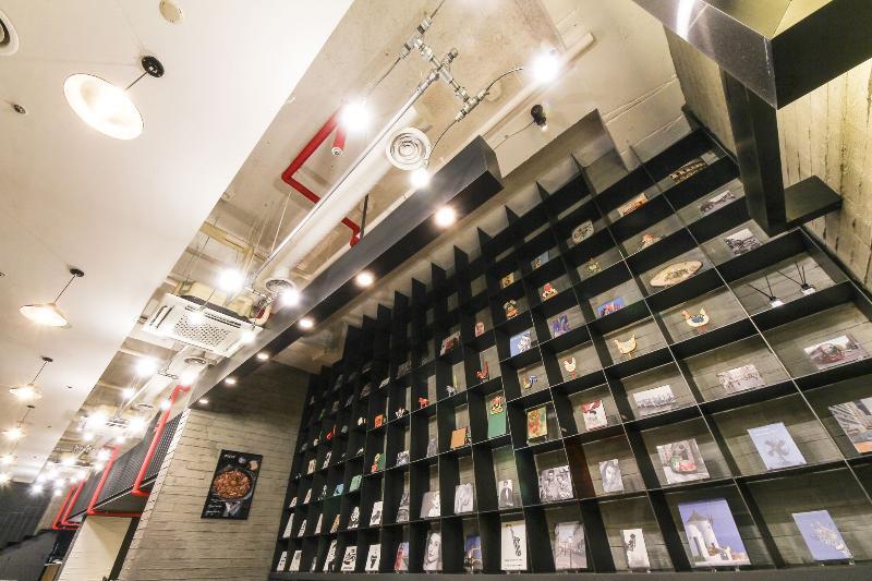 Hotel Irene Myeongdong Soul Exteriér fotografie