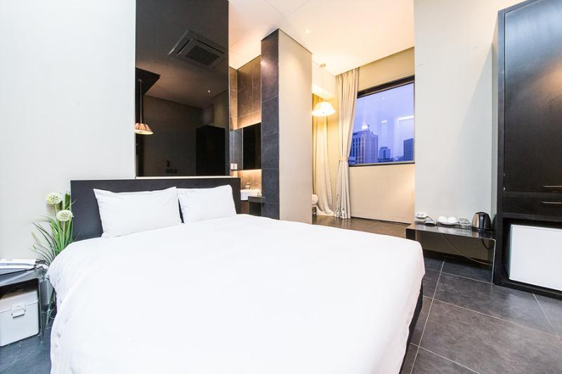Hotel Irene Myeongdong Soul Exteriér fotografie