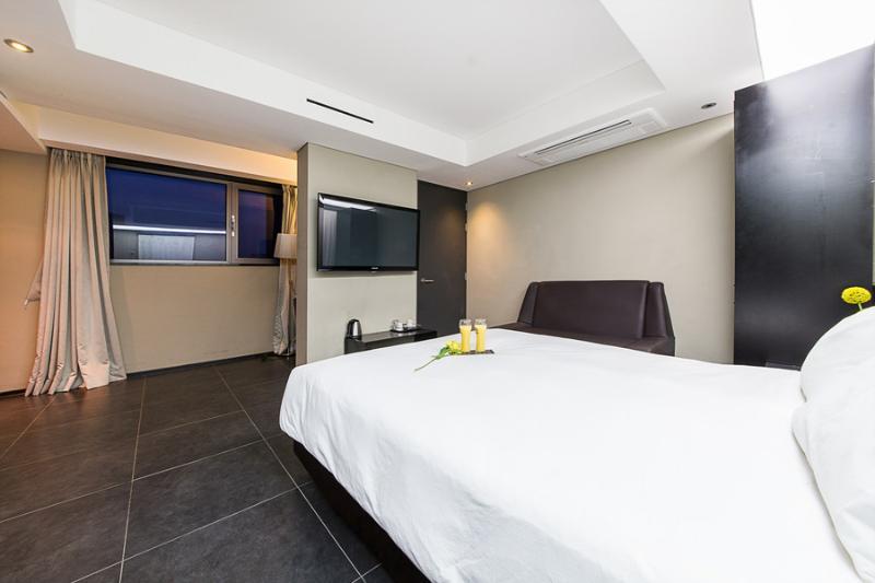 Hotel Irene Myeongdong Soul Exteriér fotografie