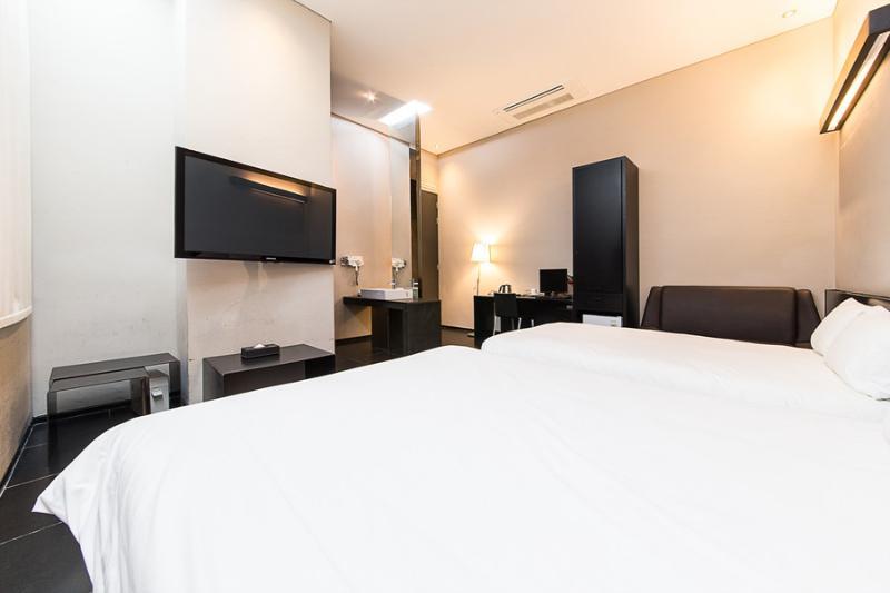 Hotel Irene Myeongdong Soul Exteriér fotografie
