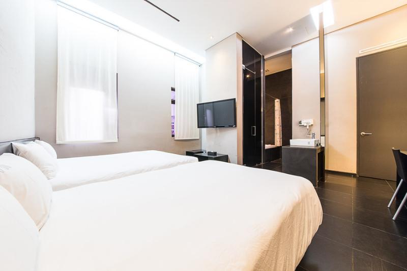 Hotel Irene Myeongdong Soul Exteriér fotografie