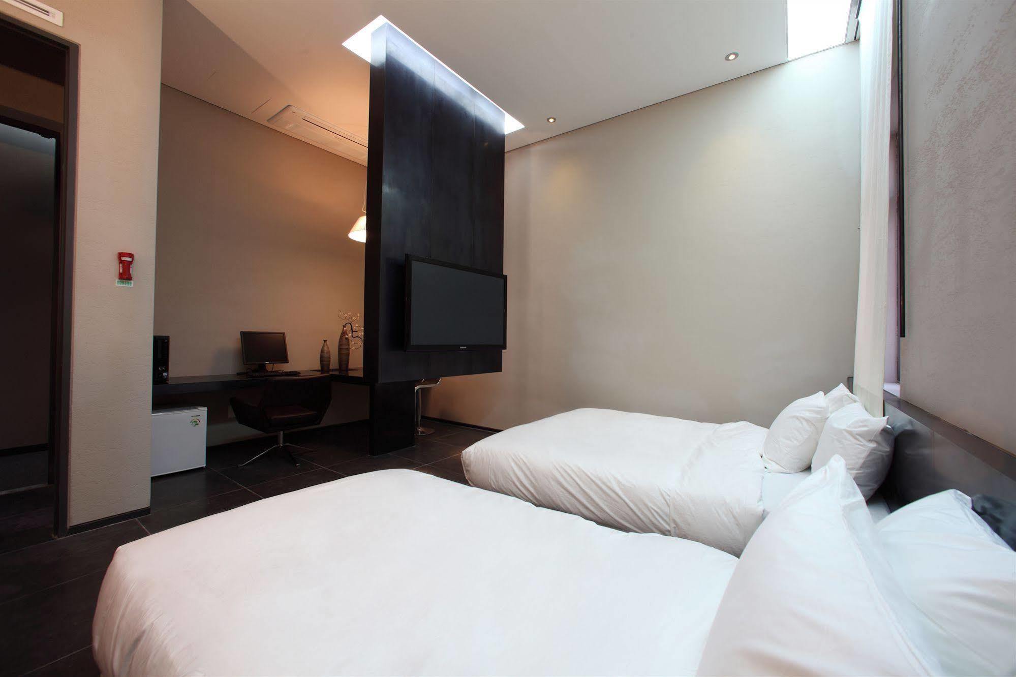 Hotel Irene Myeongdong Soul Exteriér fotografie