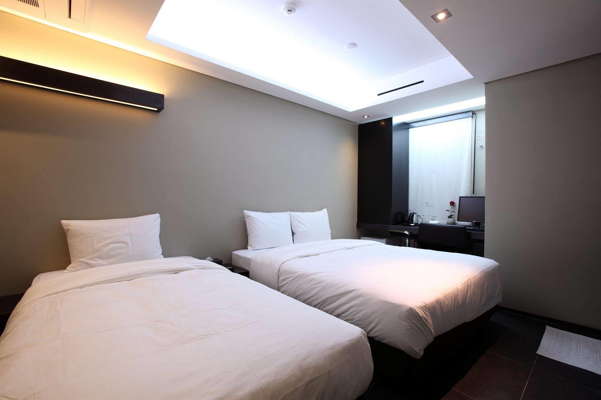 Hotel Irene Myeongdong Soul Exteriér fotografie