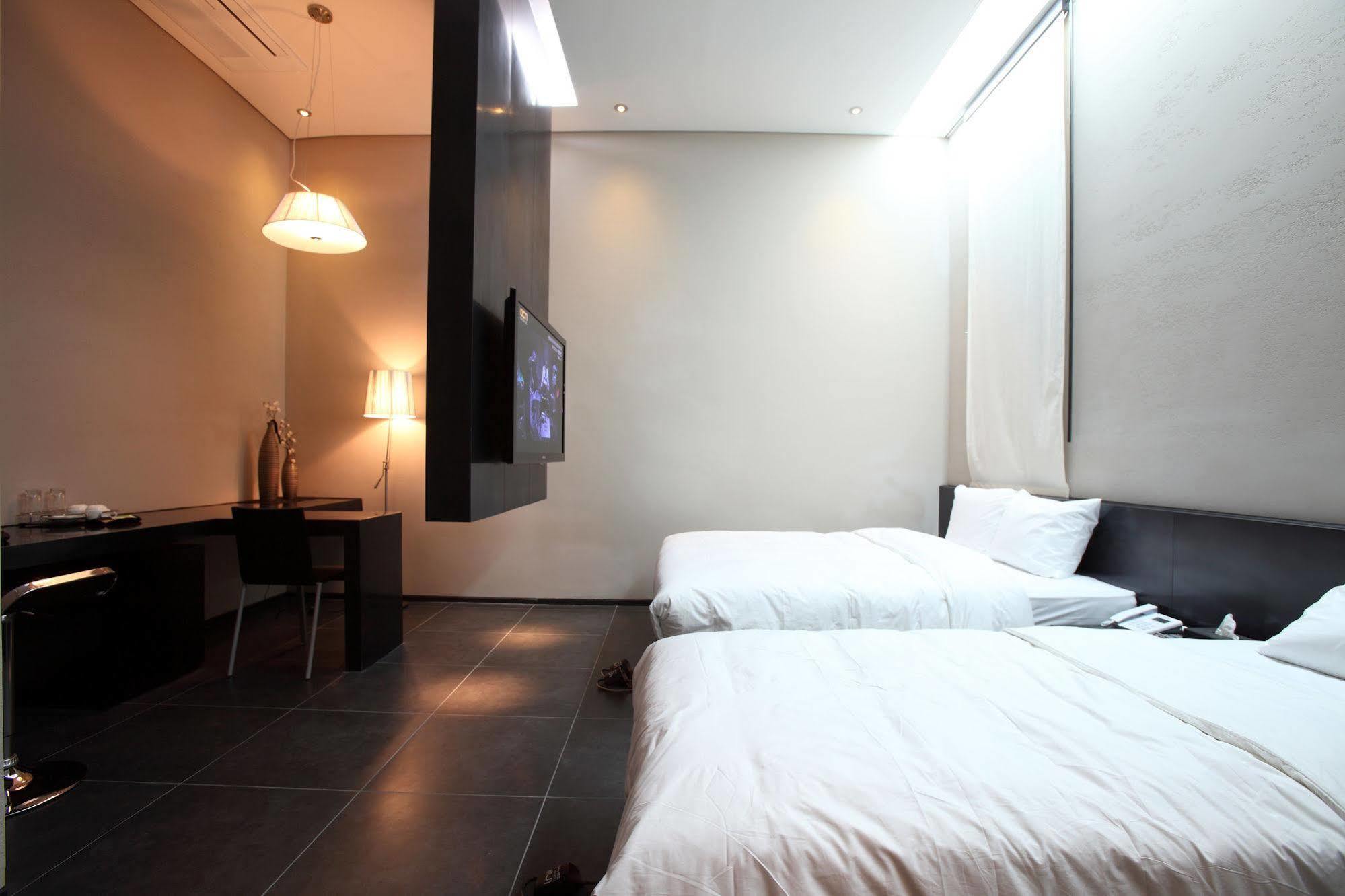Hotel Irene Myeongdong Soul Exteriér fotografie