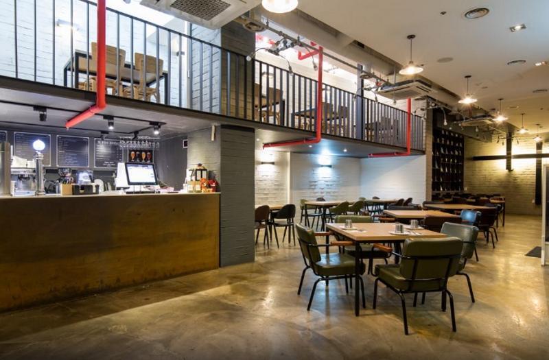Hotel Irene Myeongdong Soul Exteriér fotografie