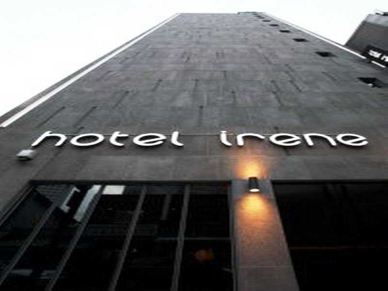 Hotel Irene Myeongdong Soul Exteriér fotografie