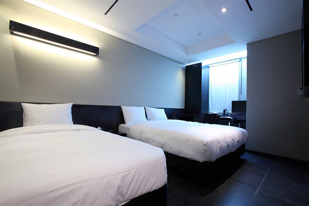 Hotel Irene Myeongdong Soul Exteriér fotografie