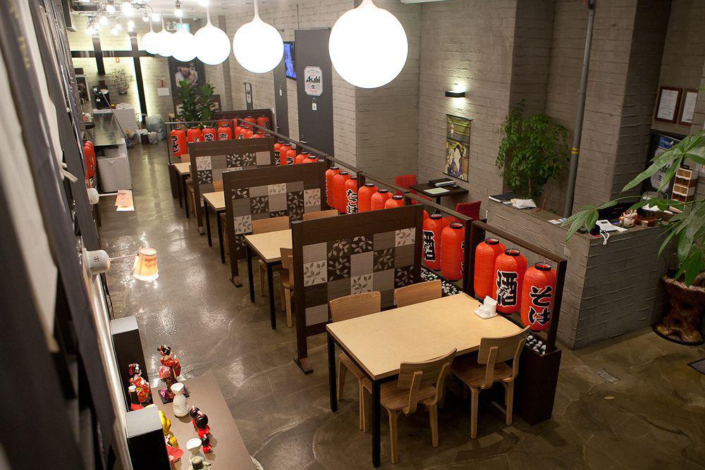 Hotel Irene Myeongdong Soul Exteriér fotografie